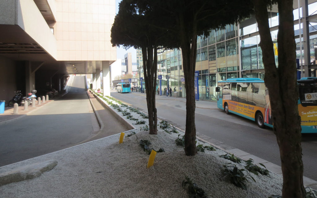 Fraport, Flughafen Frankfurt 2 ecorain fraport flughafen frankfurt 1img 2674